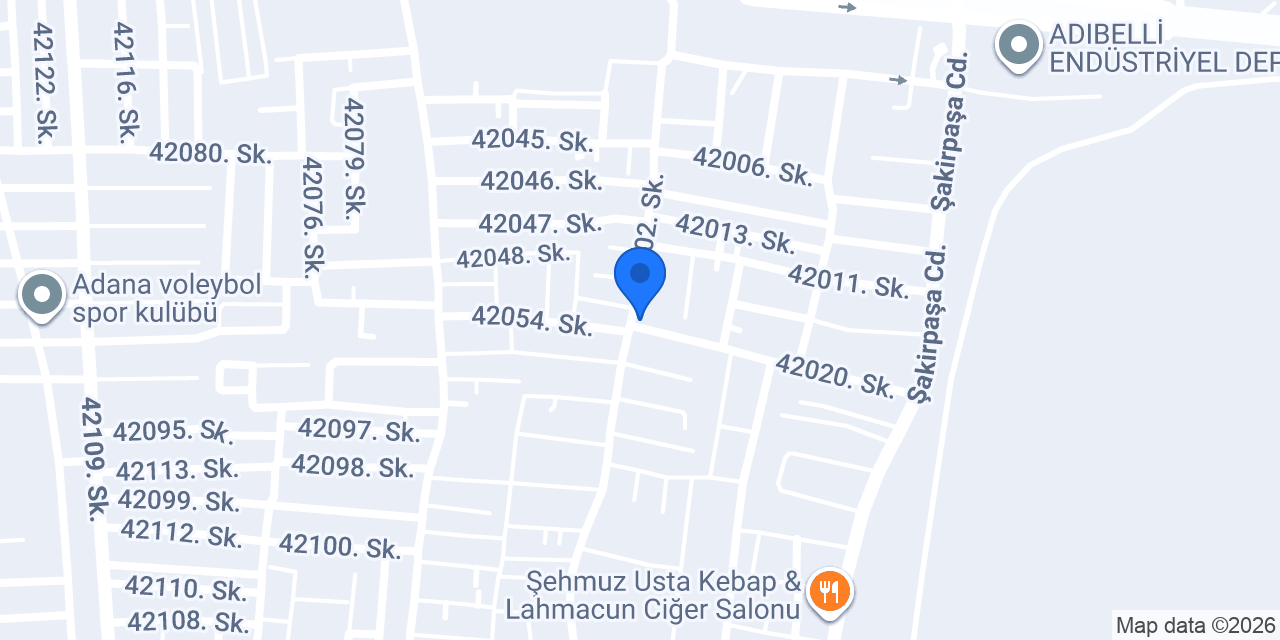 Solak Ticaret konumu