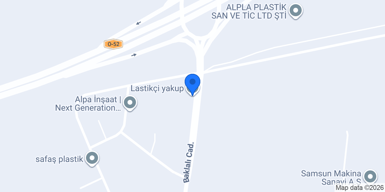 Lastikçi yakup konumu