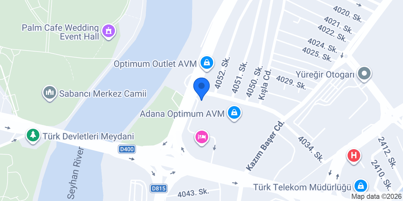 Sarper Lahmacun konumu