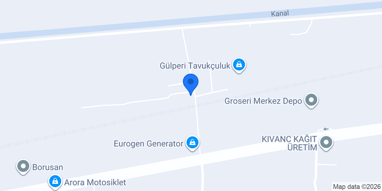 YILDIRIM SAC METAL LTD.ŞTİ konumu