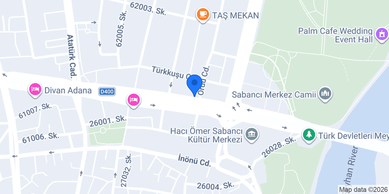 Güngör Sigorta konumu