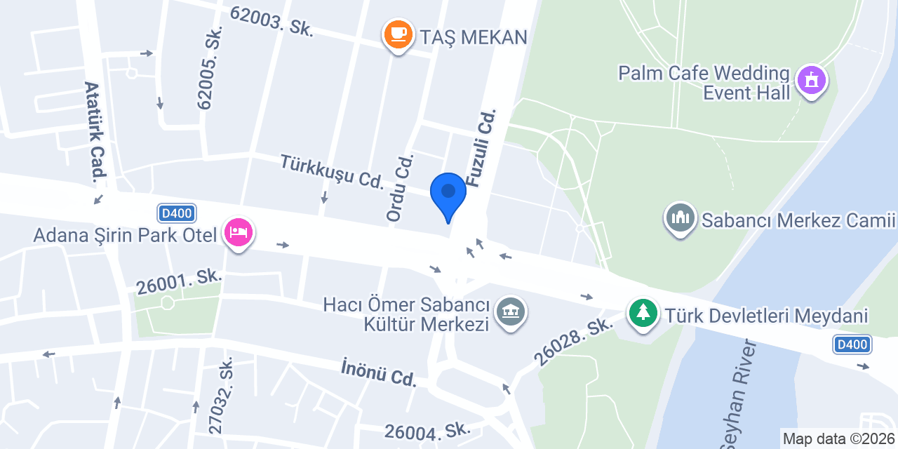 Kocamaz OSGB konumu