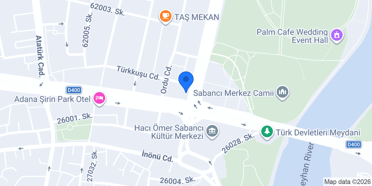 Av.Ahmet Selim Gökoğlan konumu