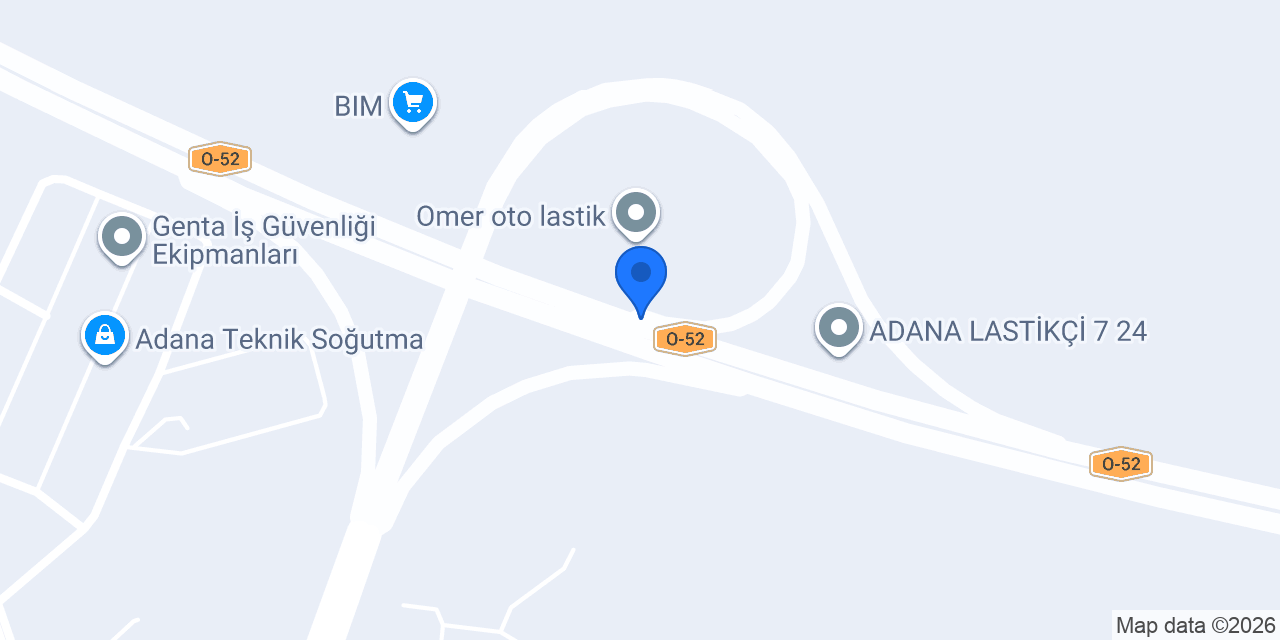 Kurtoğlu Mali Müşavirlik LTD.ŞTİ. konumu