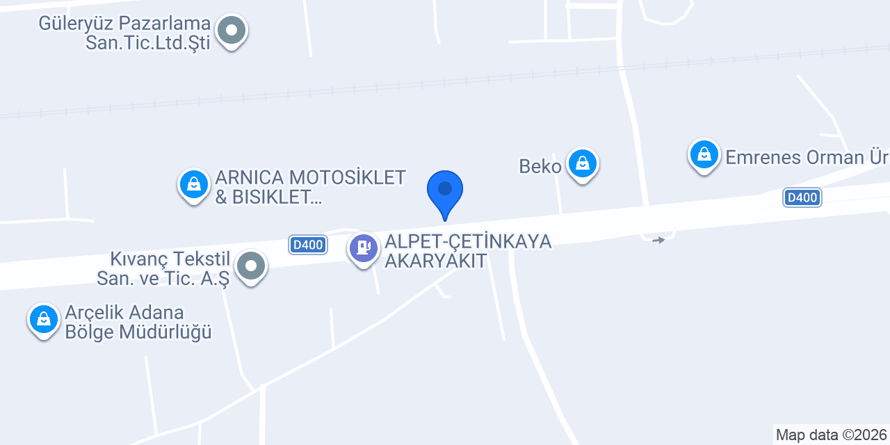 Emin Kağıtçılık konumu