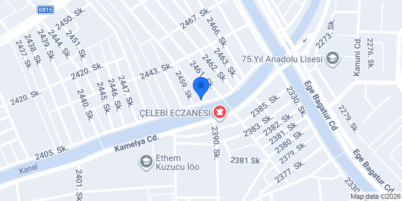 Kebapçı Kadir Usta konumu