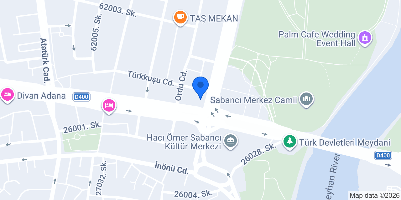 Dilara Kılınç Hukuk ve Danışmanlık konumu