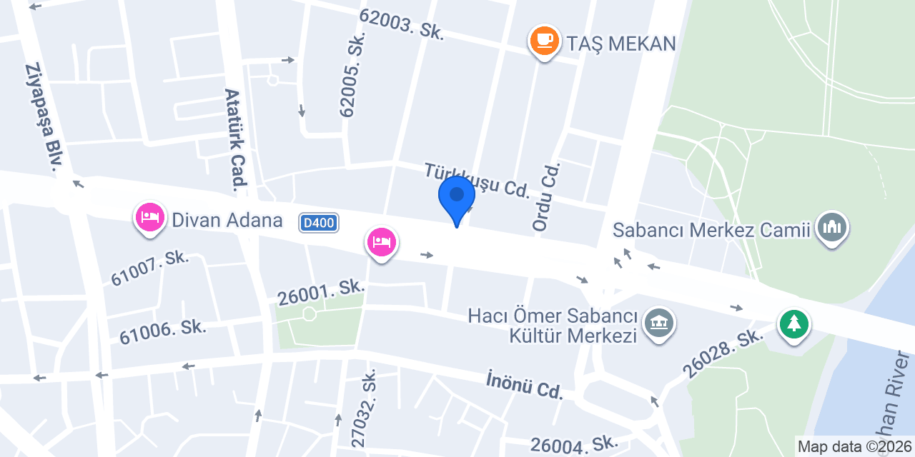 Olmo Oto Yıkama konumu