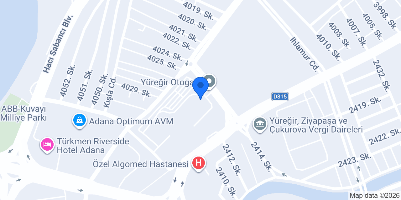 Karaköy Börekçisi konumu