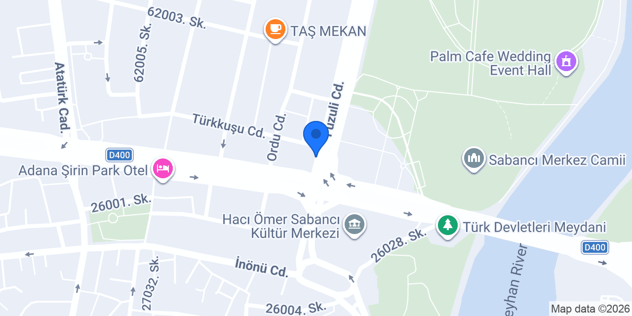 ESEM OSGB konumu