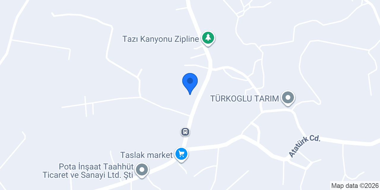 TUANAPARK LTD.ŞTİ konumu