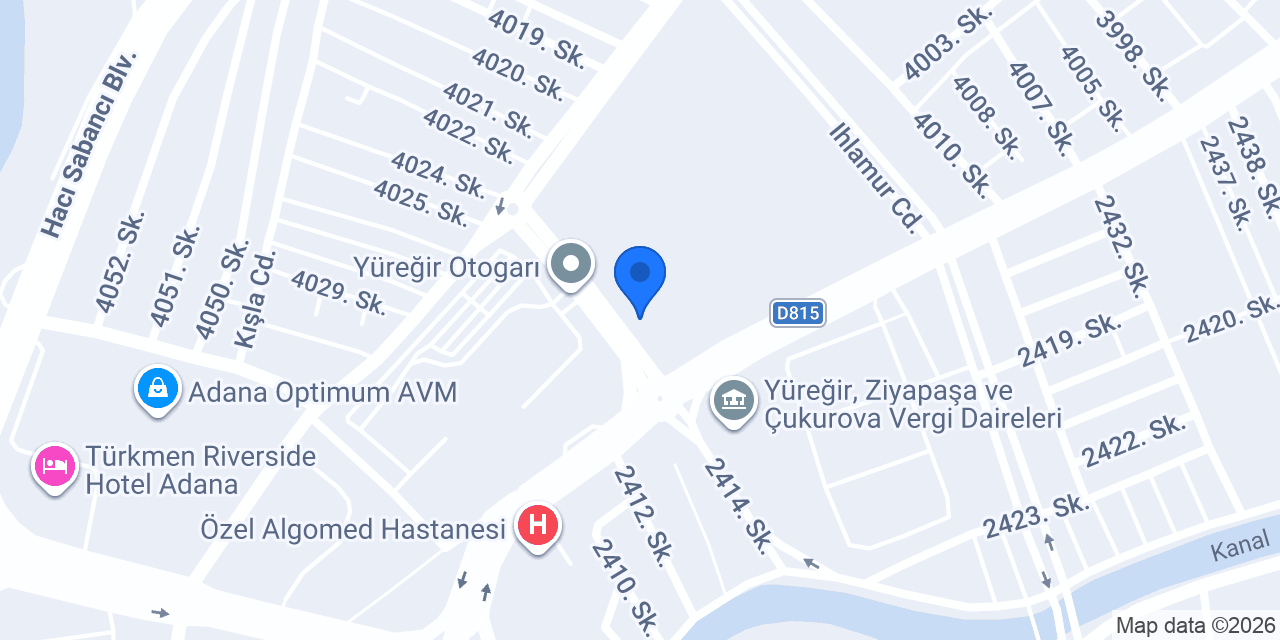 ARAZ SÜRÜCÜ KURSU konumu