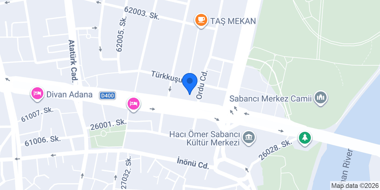 Gönül Erkek Berberi konumu
