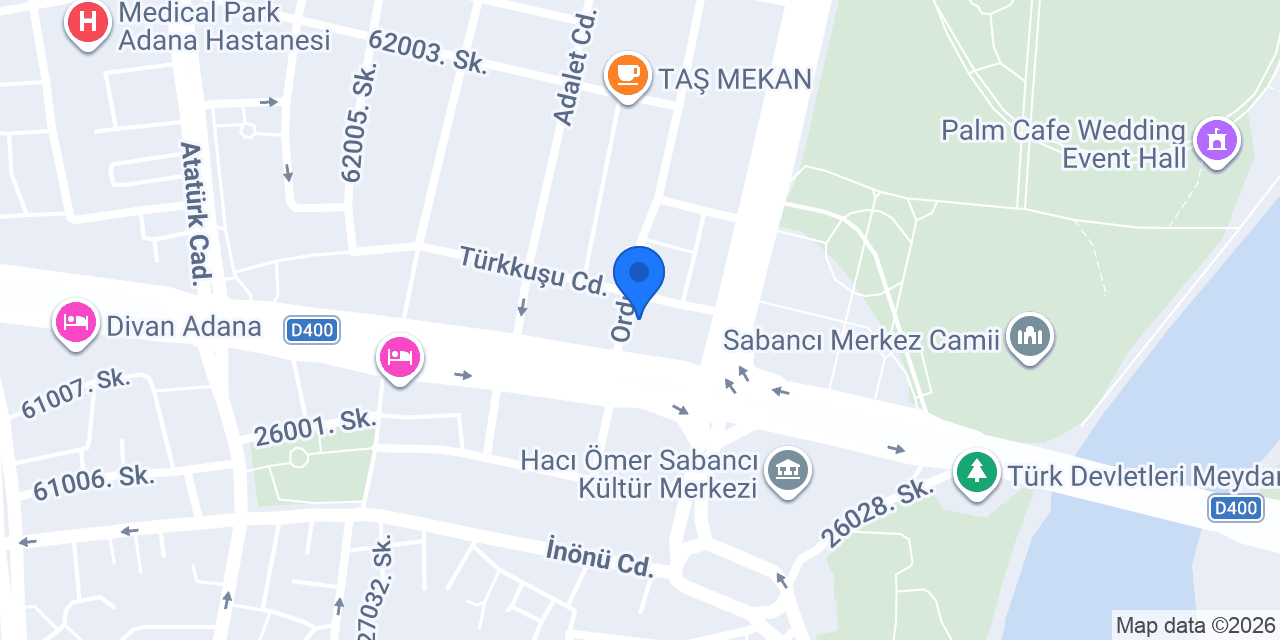 FB Art Life Mimarlık konumu