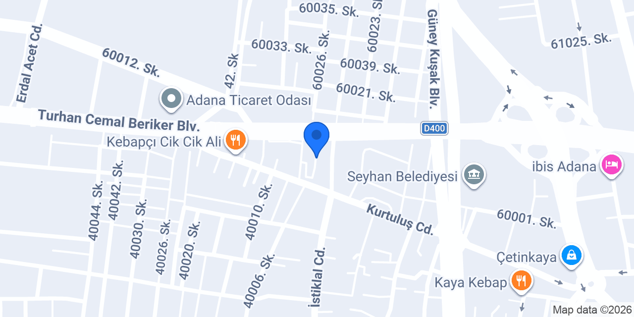 S.s Koç Minibüsleri konumu