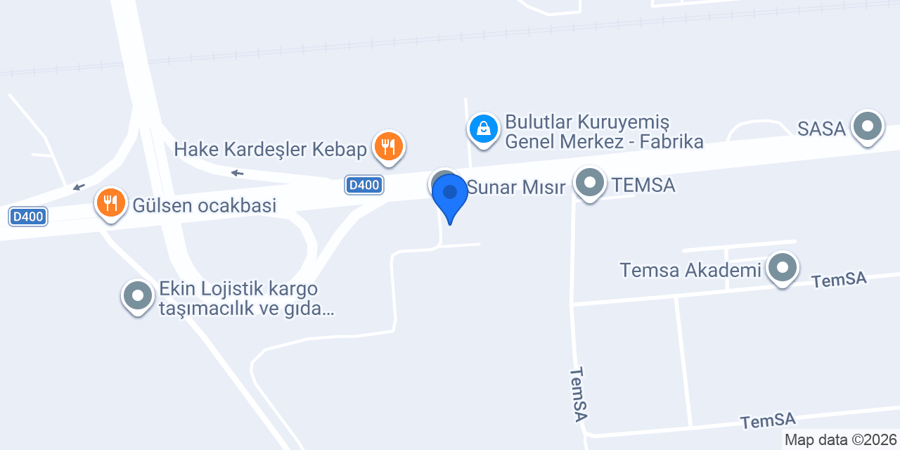 NÇS Tarım konumu