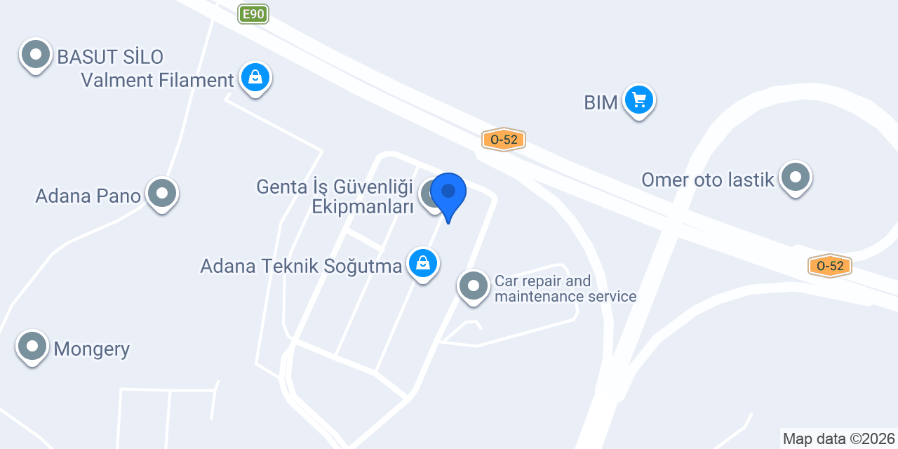 AKD ÇELİK konumu