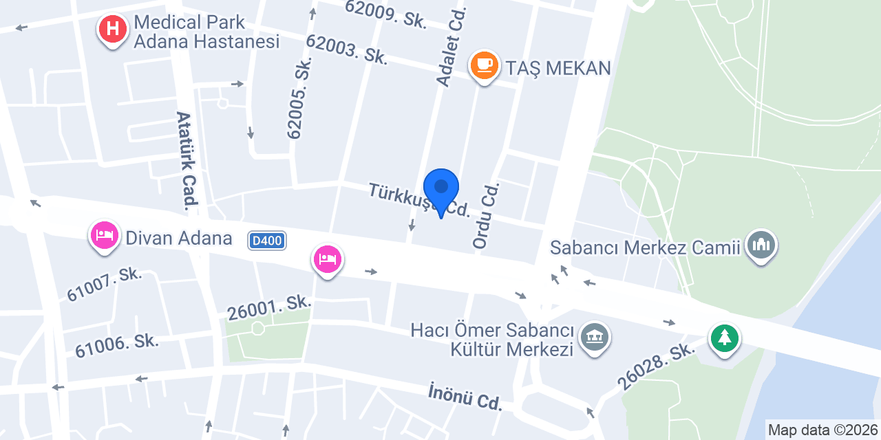 DHL eCommerce - Reşatbey Şubesi konumu