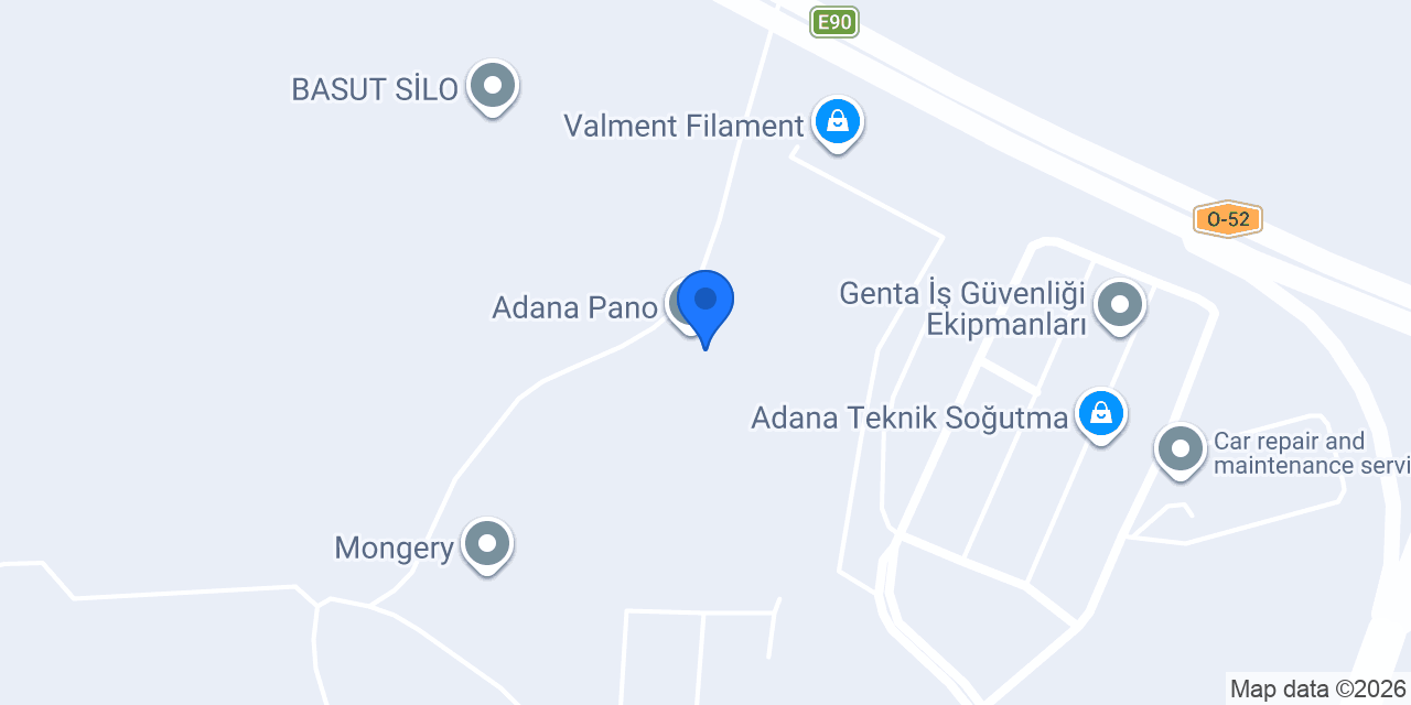 Atasan Mühendislik konumu