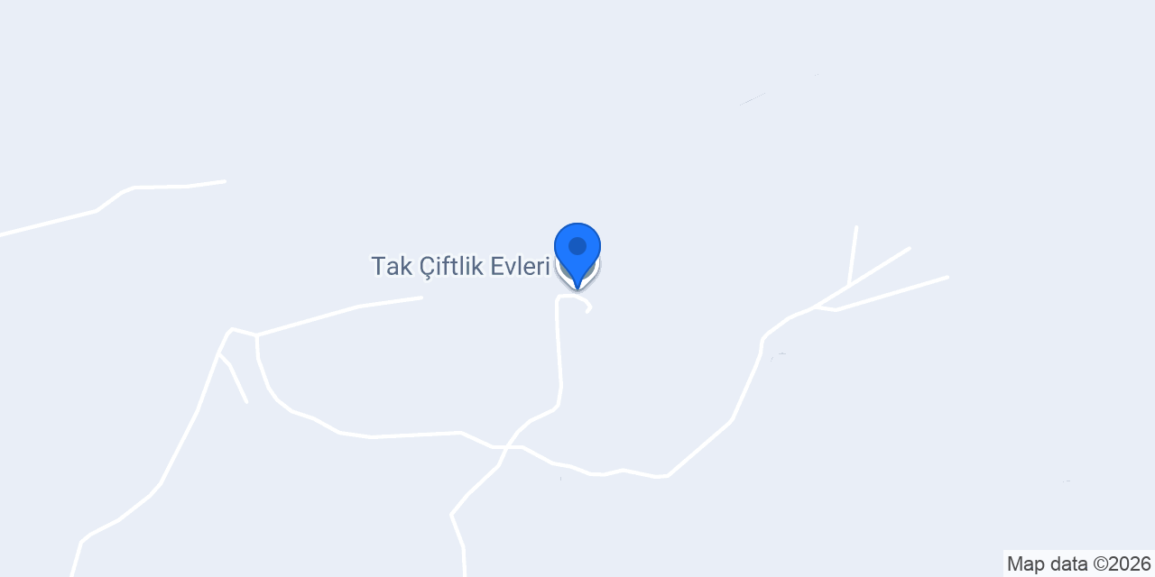 Tak Çiftlik Evleri konumu