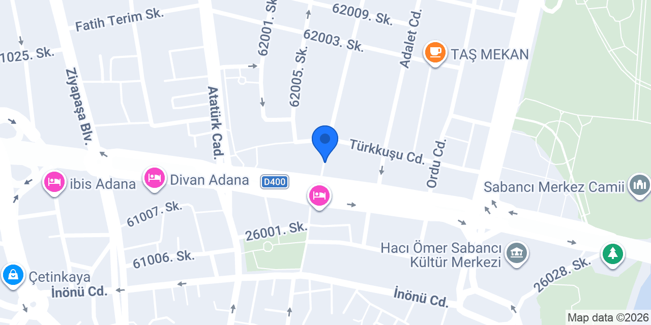 Avukat Mustafa Serdar Demirtaş konumu