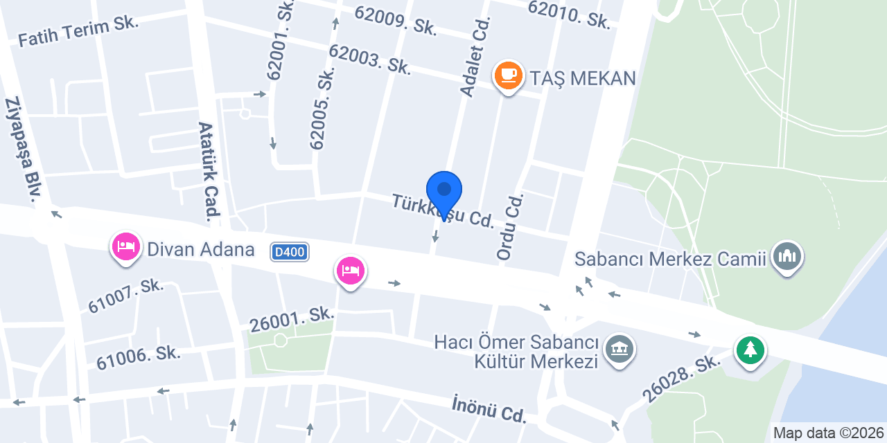 MASİ Klinik konumu