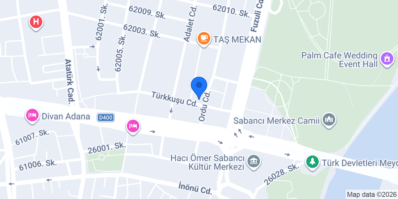 Avukat Ahmet Onur Temelli konumu