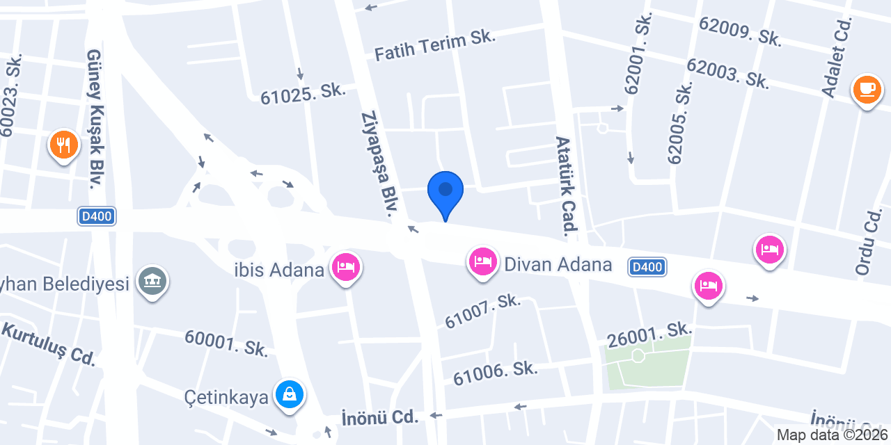 Ahmet Özer Hukuk ve Danışmanlık konumu
