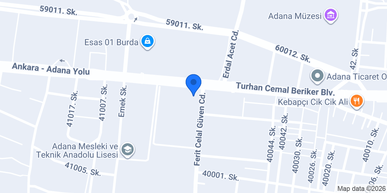 Smart Rent A Car konumu