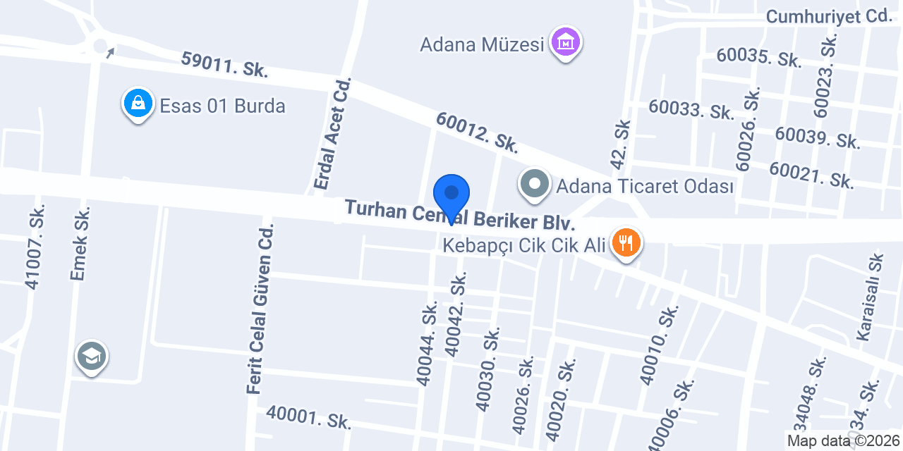 Avukat Ali Topçu konumu