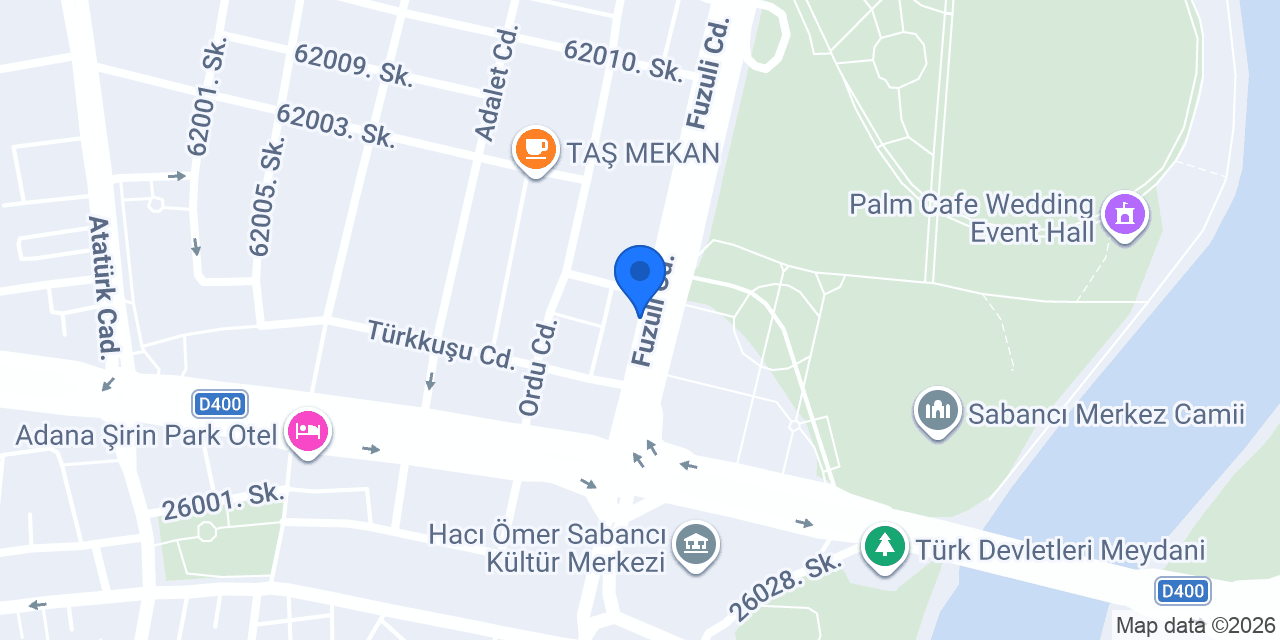 Salon Yılmaz Zeyrek konumu