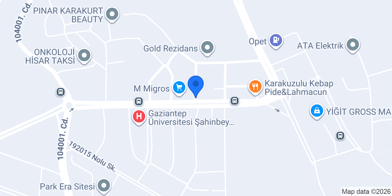 lezzethan kuruyemiş konumu