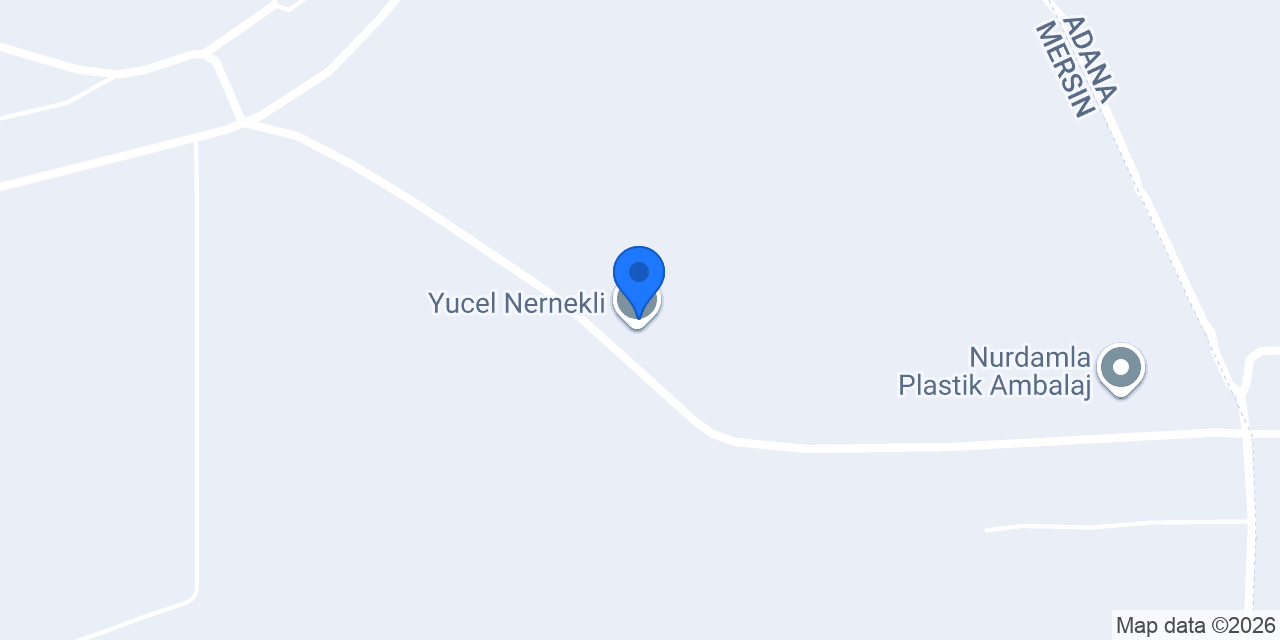 Yucel Nernekli konumu