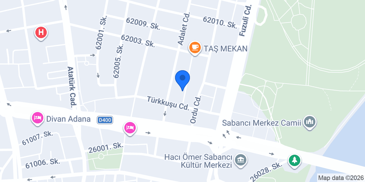 Net Bilişim Hizmetleri konumu