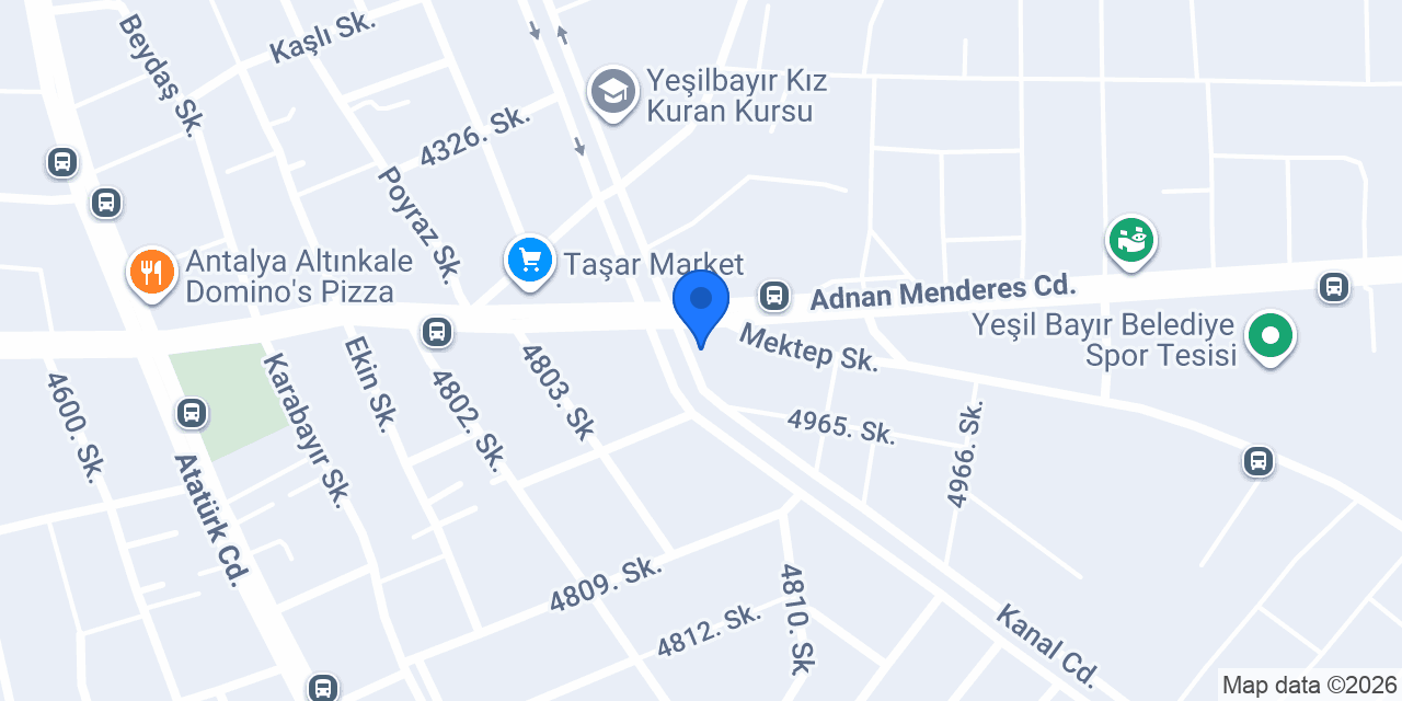 UZUNLAR ELEKTRİK konumu