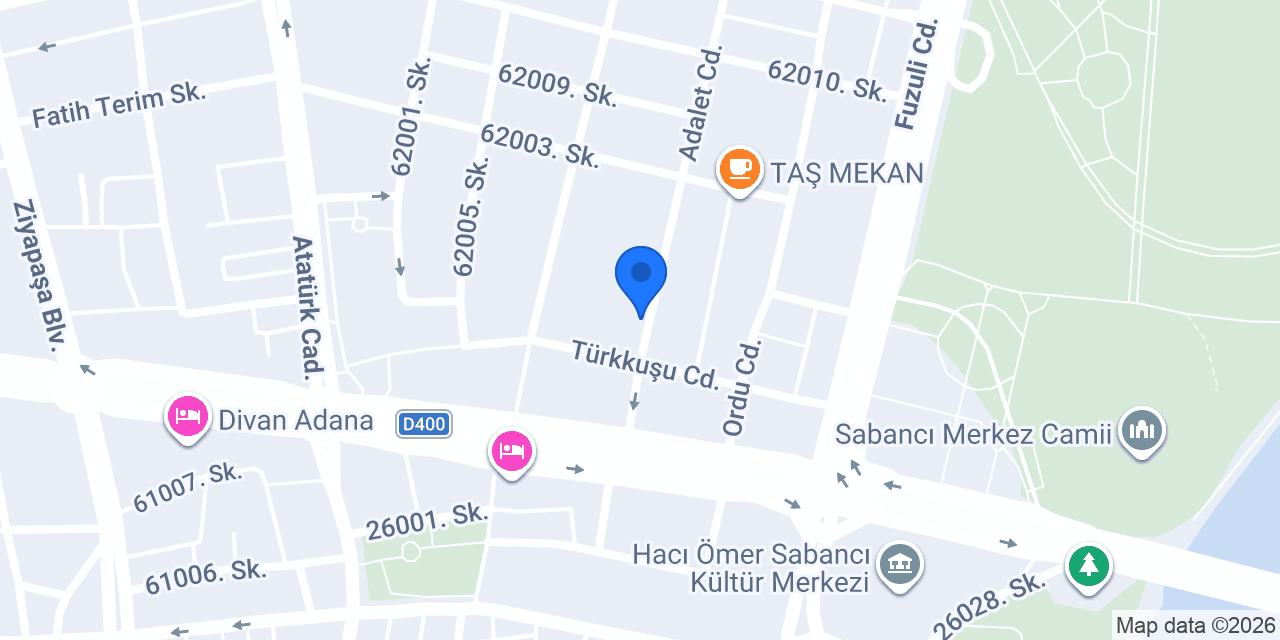 SMMM Süleyman Ocak konumu