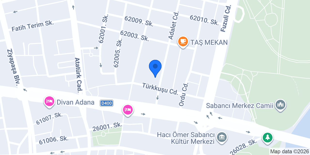 Avukat Baran ULU konumu