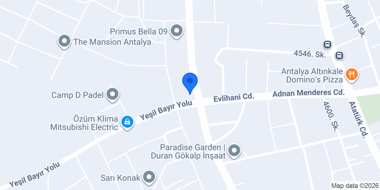 KANATSIZ MEDYA konumu