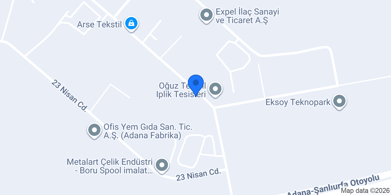 Kaplan Pamuk konumu