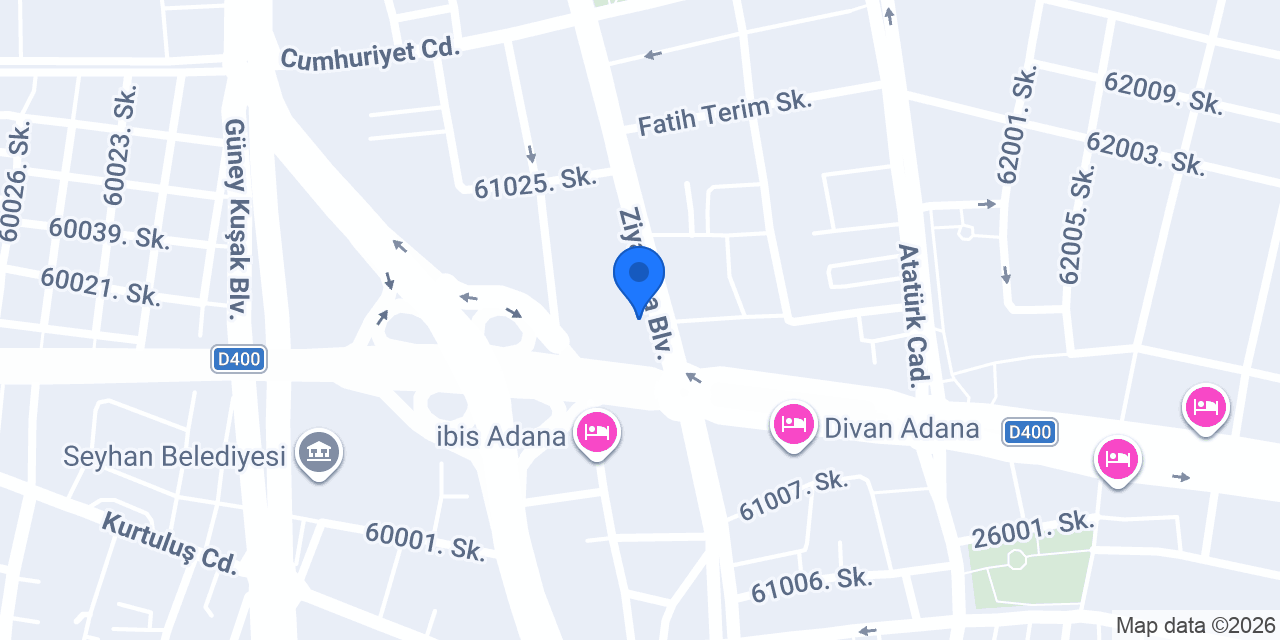 Avukat Gürler Gaydan konumu