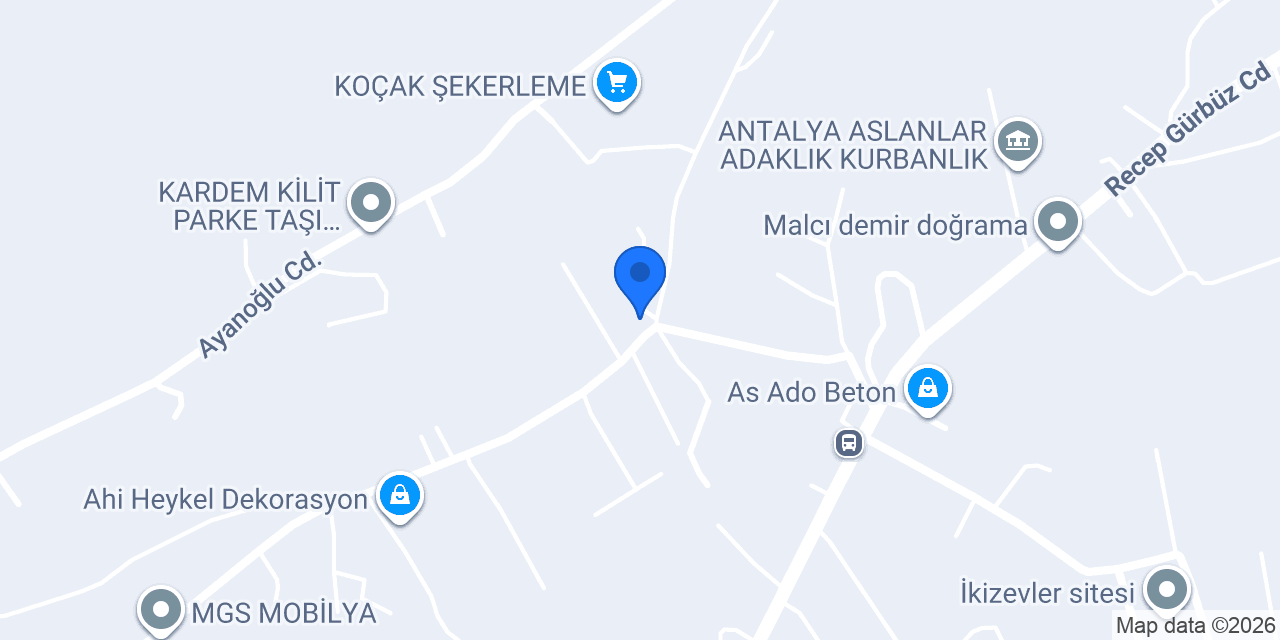 Taş Kasap Çiftliği konumu