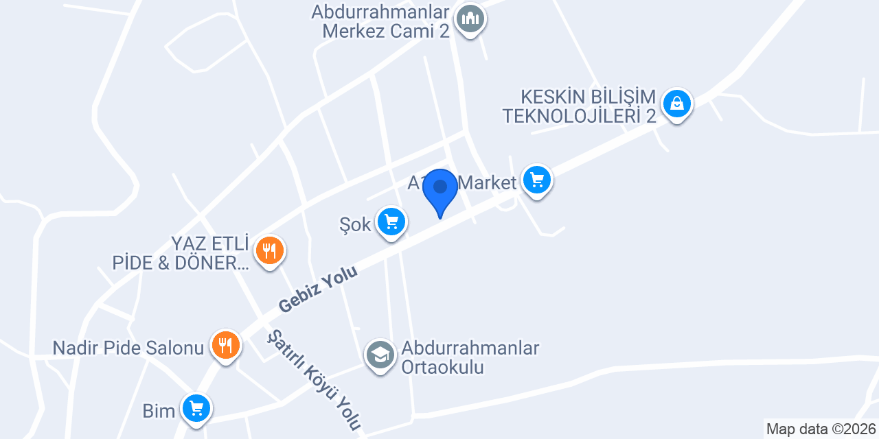 Toman Tarım konumu