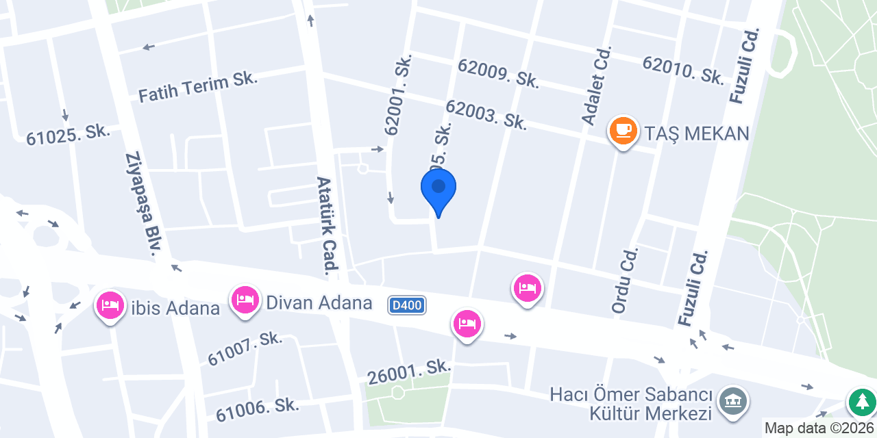 Avukat Sakine ALEV konumu
