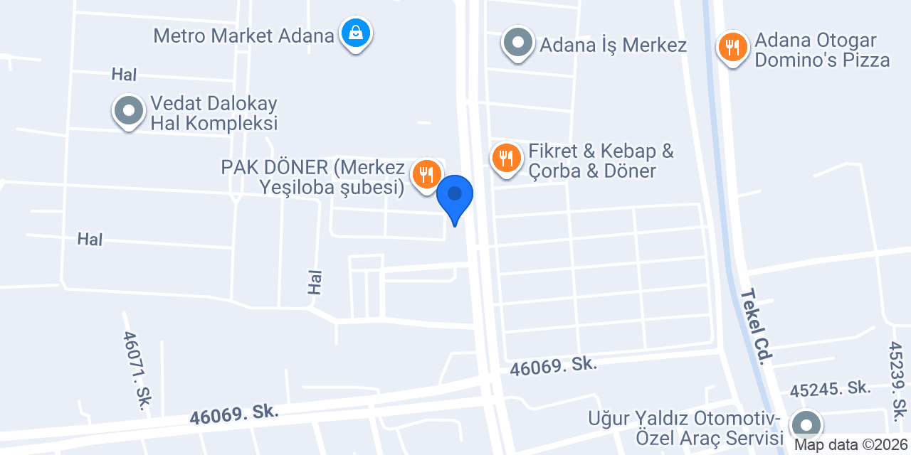 Toprak İthalat konumu