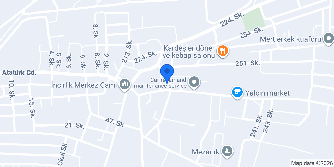 Müslüm erkek kuaförü konumu