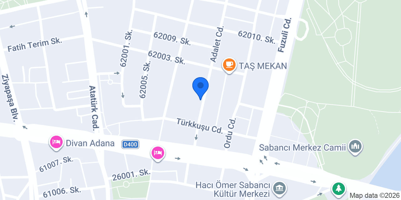Vahdettin Bayram Mali Müşavir konumu