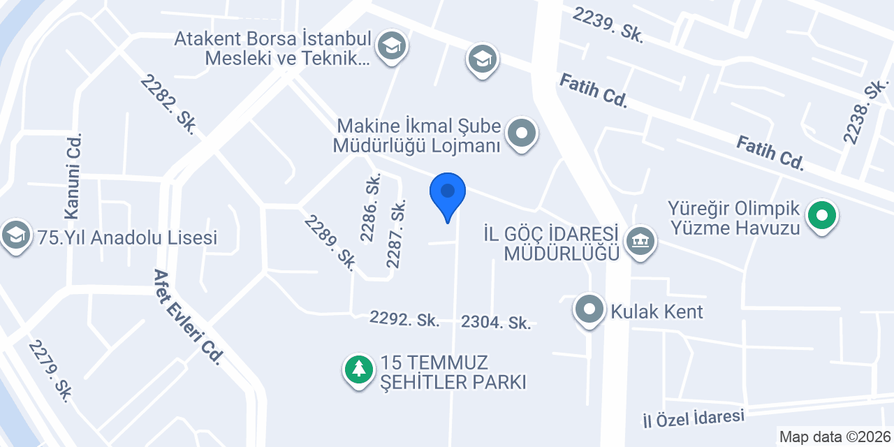 Fd barbers clup konumu