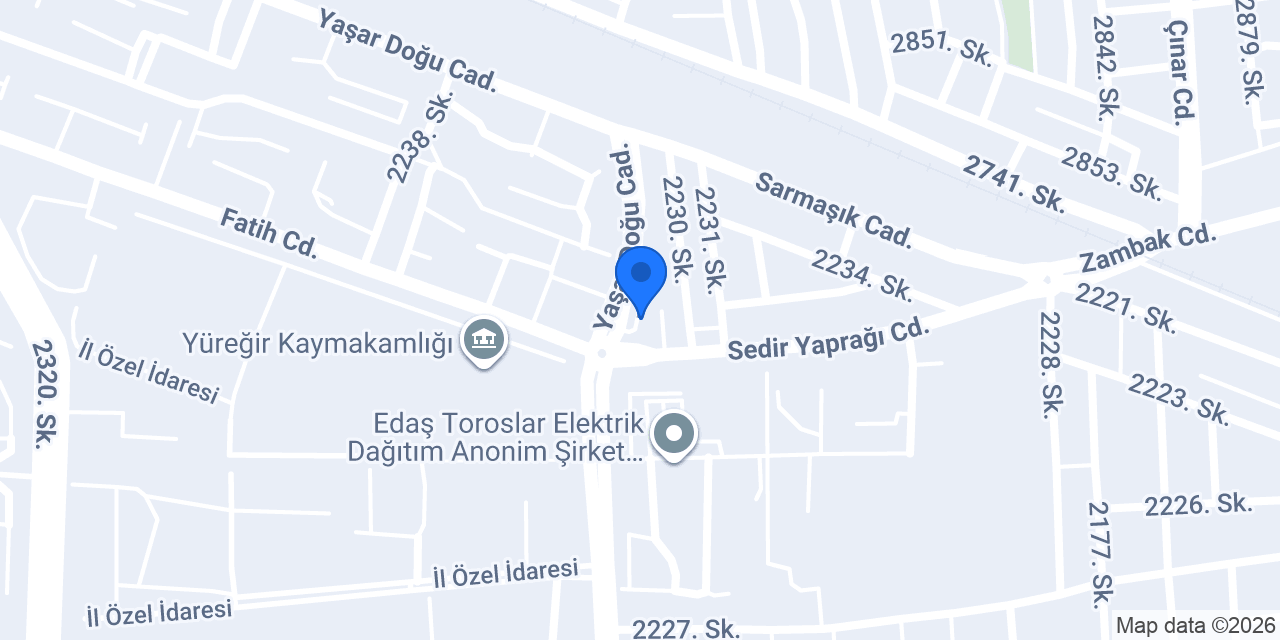Uzman el elektrik konumu