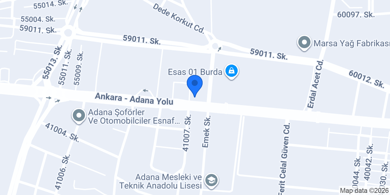 Ciğerci Nuri konumu