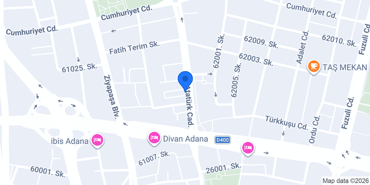 İlgim Döner konumu